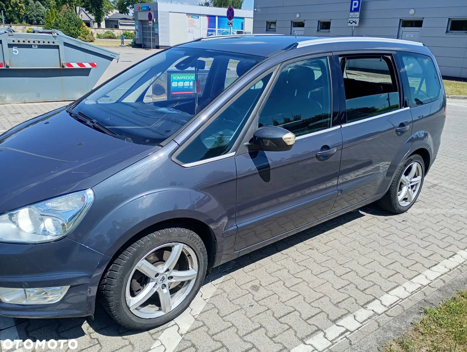 Ford Galaxy 2.0 TDCi Gold X - 2