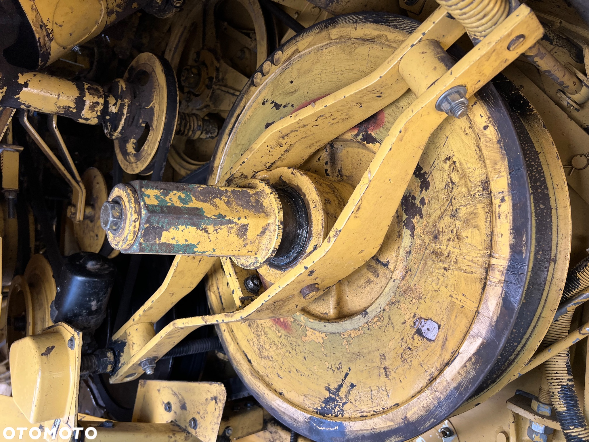 New Holland TX65 plus - 33
