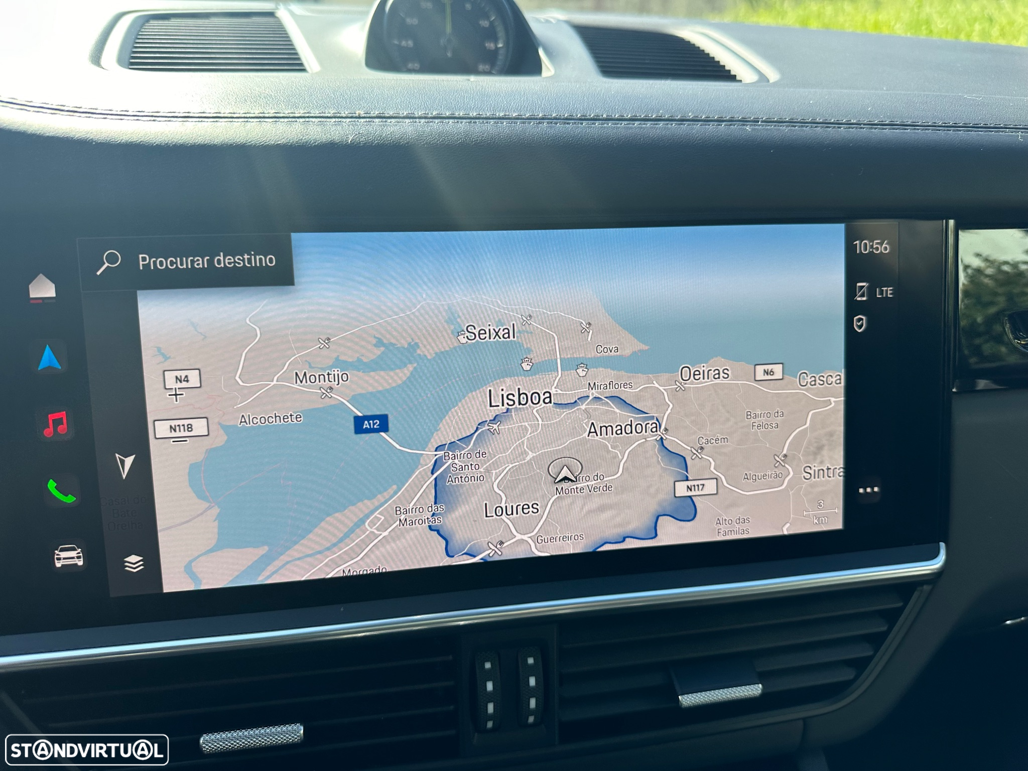 Porsche Cayenne Coupé E-Hybrid - 43