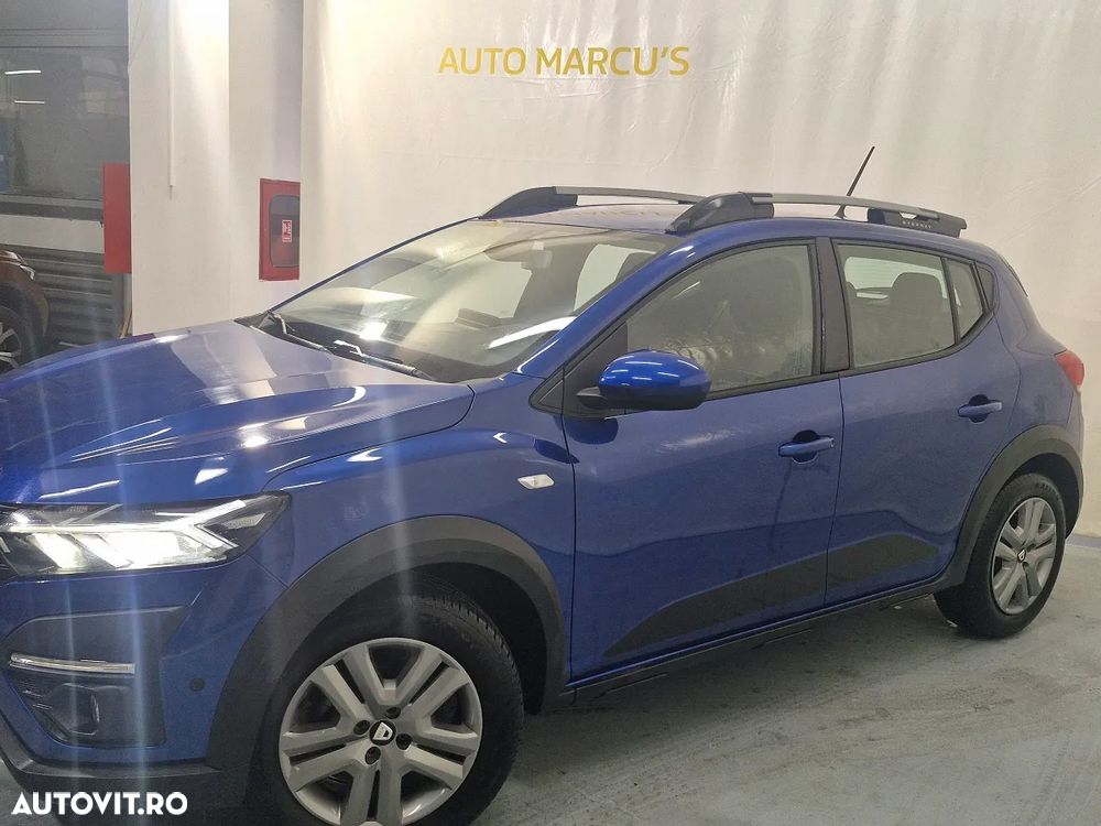 Dacia Sandero Stepway ECO-G 100 MT6 Comfort - 9