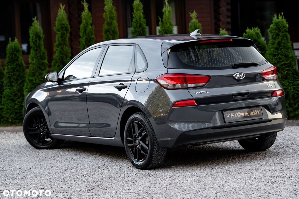 Hyundai i30 1.4 T-GDI DCT Premium - 13