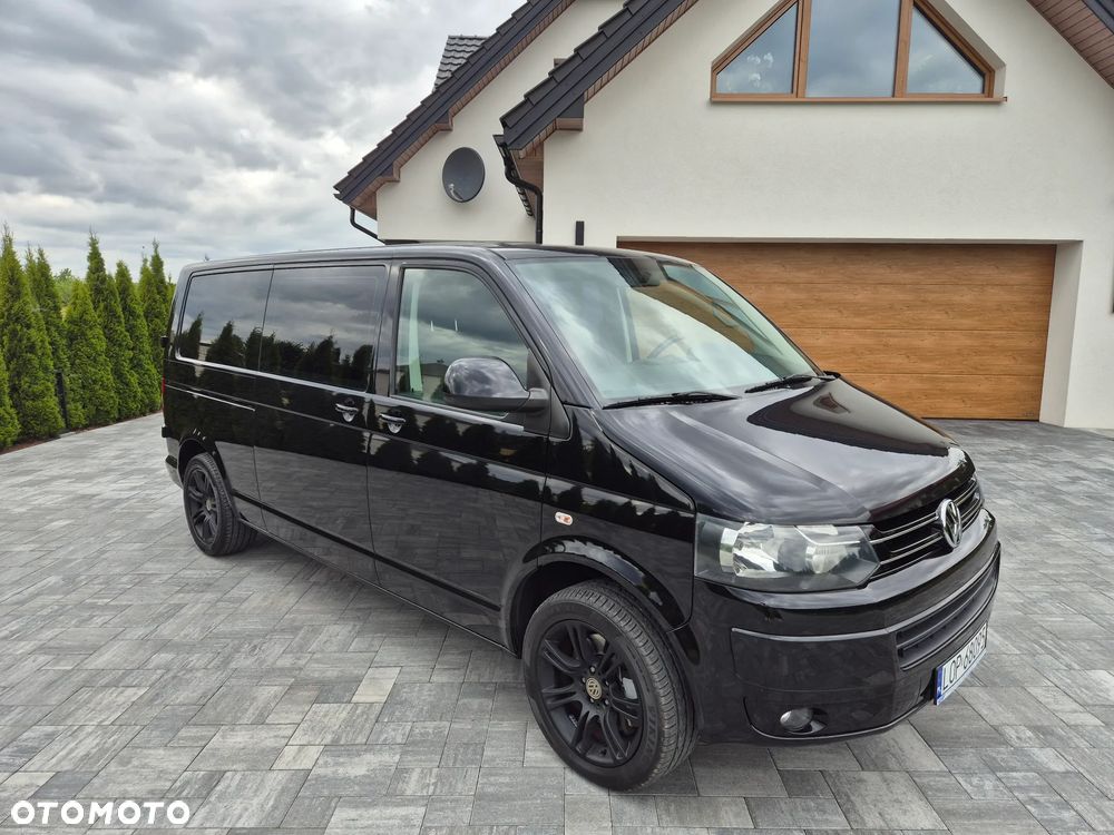 Volkswagen Transporter - 12