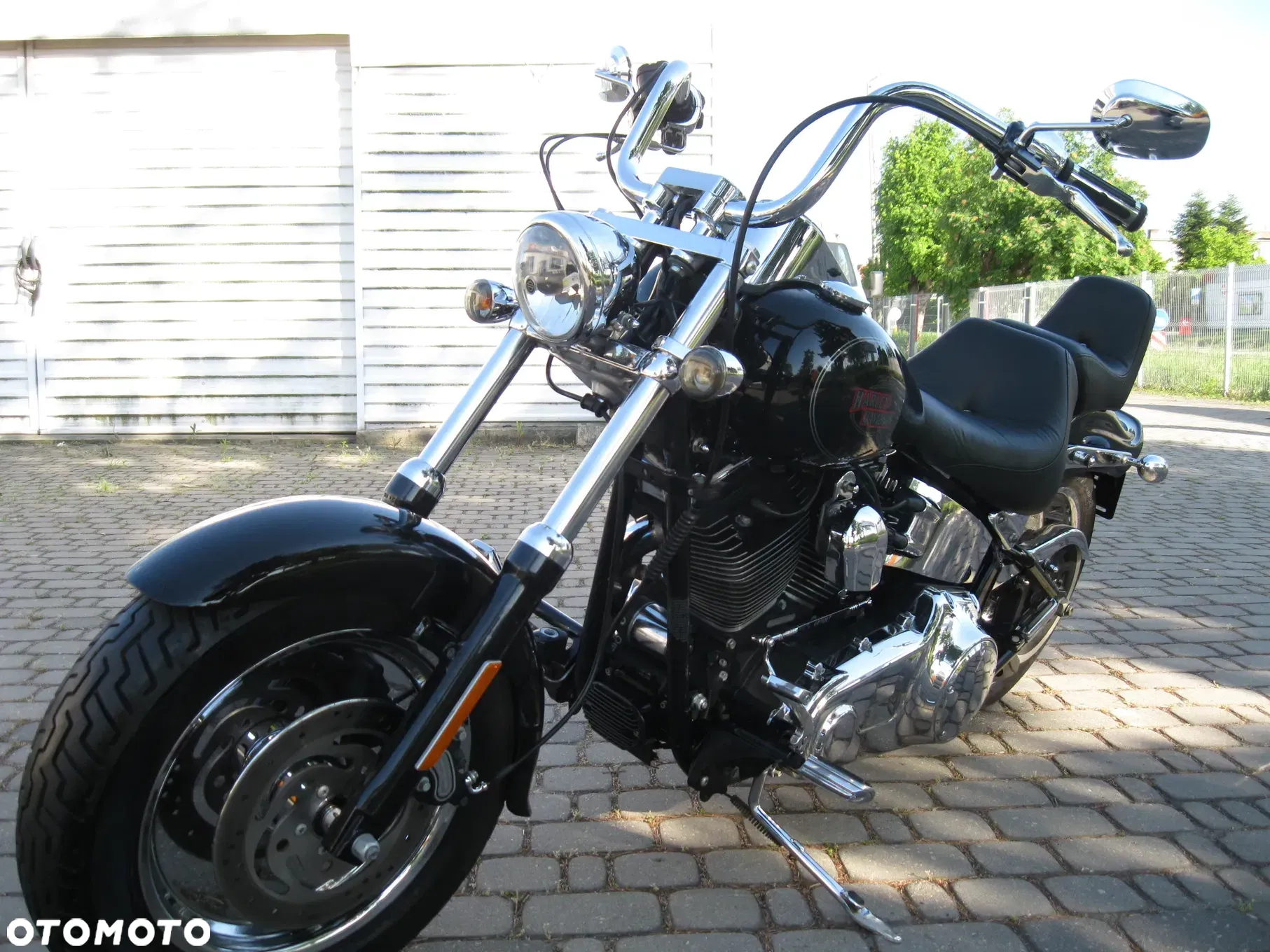 Harley-Davidson Softail Custom - 3