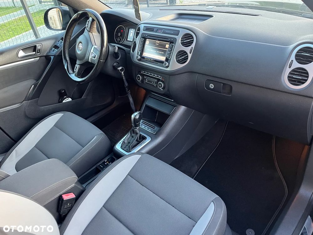 Volkswagen Tiguan 2.0 TDI 4Mot Sport&Style DSG - 6