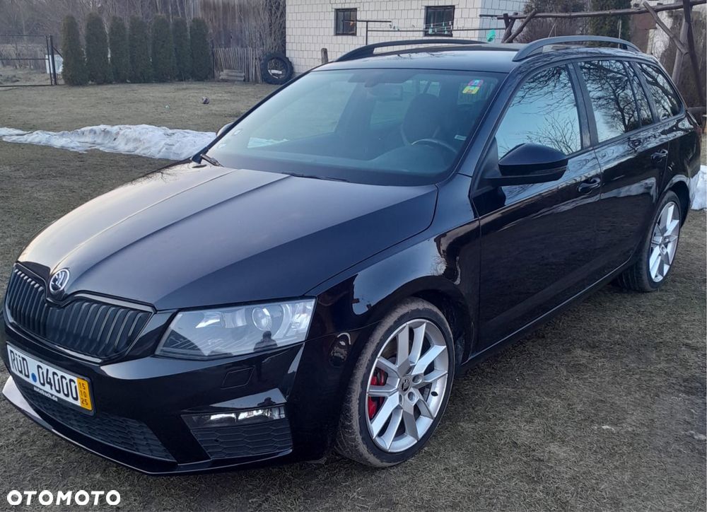Skoda Octavia - 2
