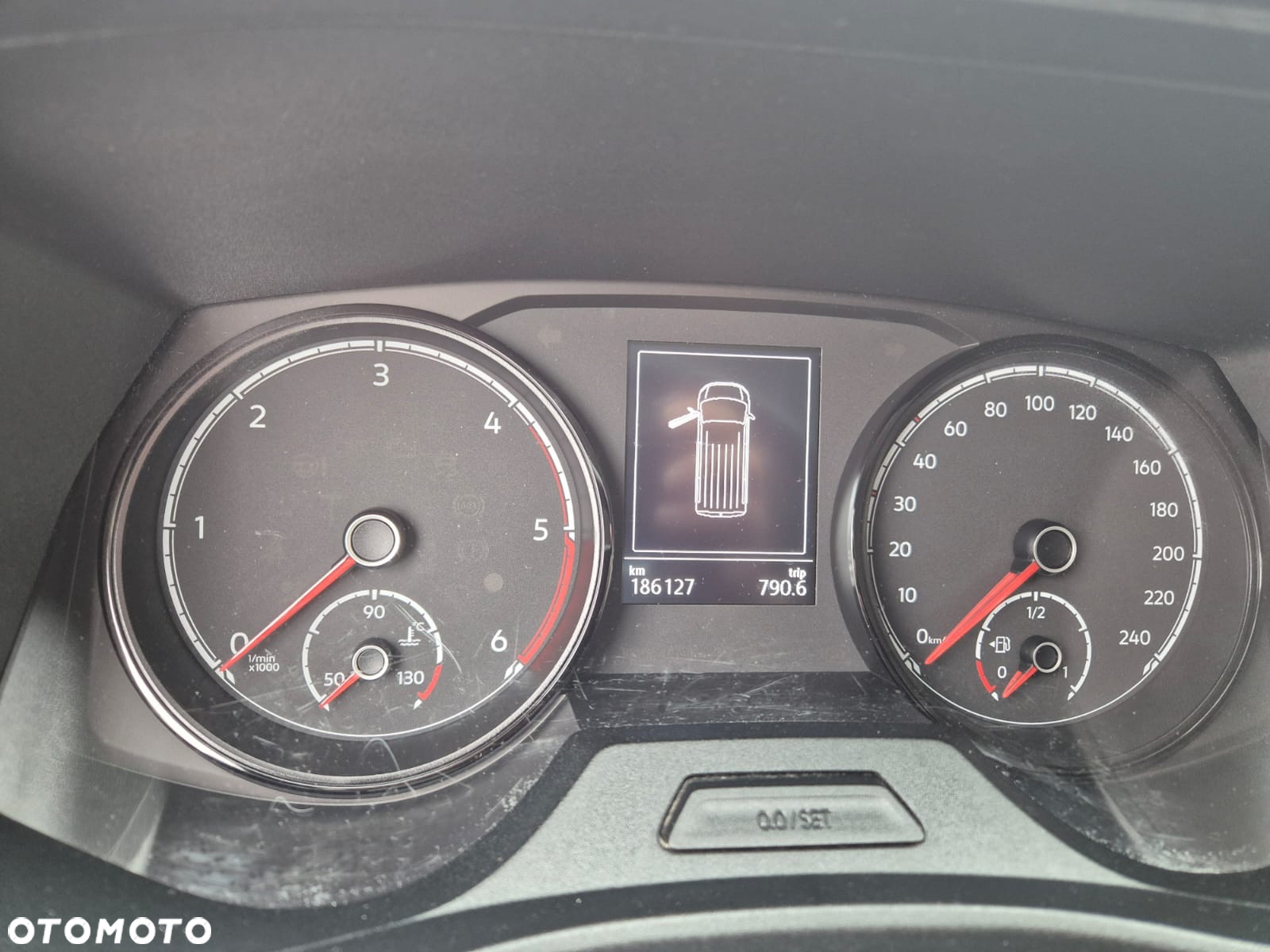 Volkswagen Transporter - 17