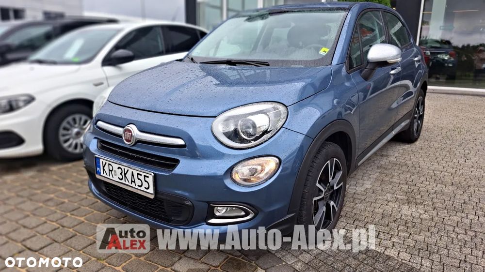 Fiat 500X 1.4 MultiAir Mirror DDCT - 8