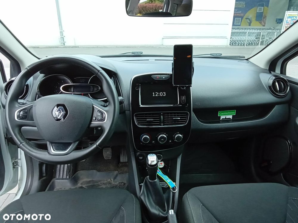 Renault Clio 1.5 dCi Energy Limited - 8