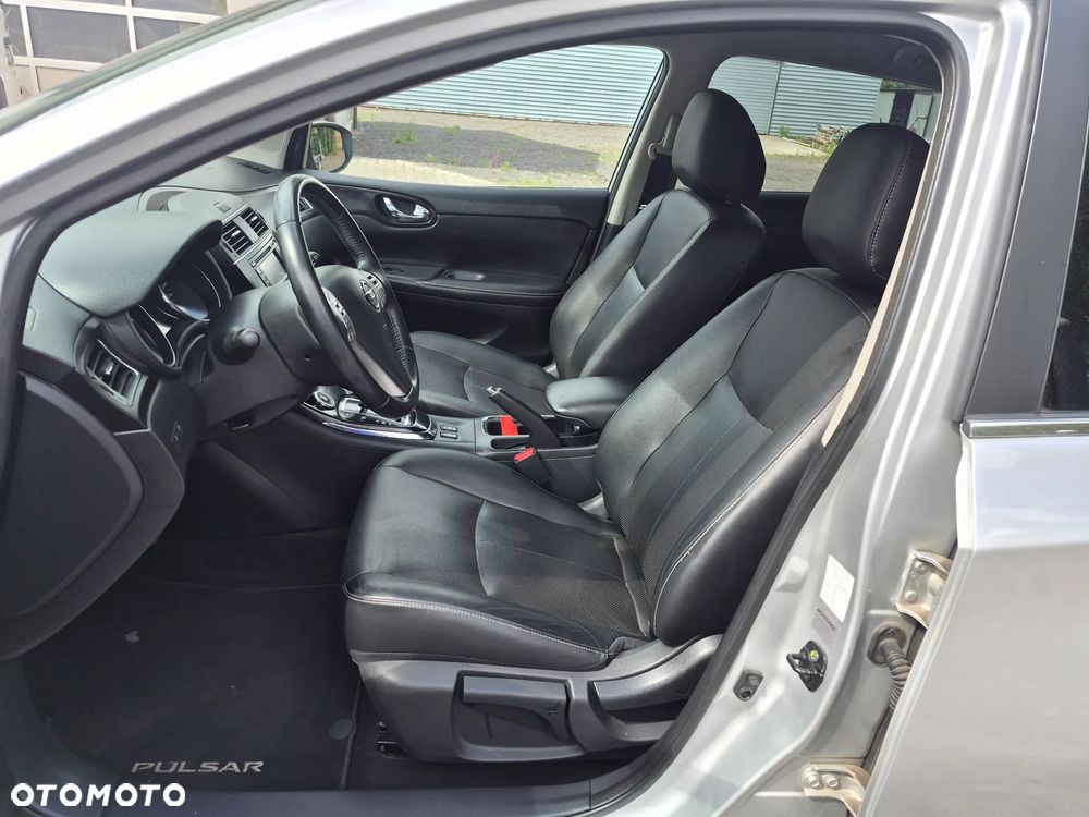 Nissan Pulsar 1.2 DIG-T Tekna Xtronic - 12