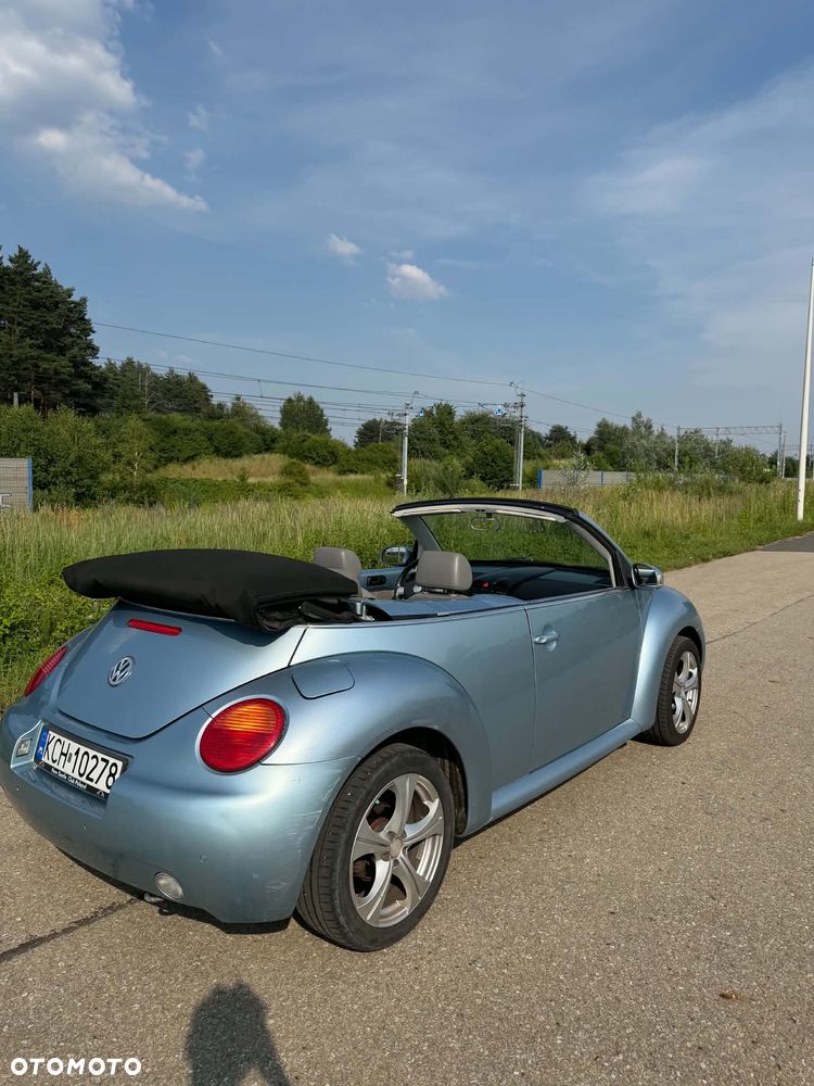 Volkswagen New Beetle 1.8T - 6