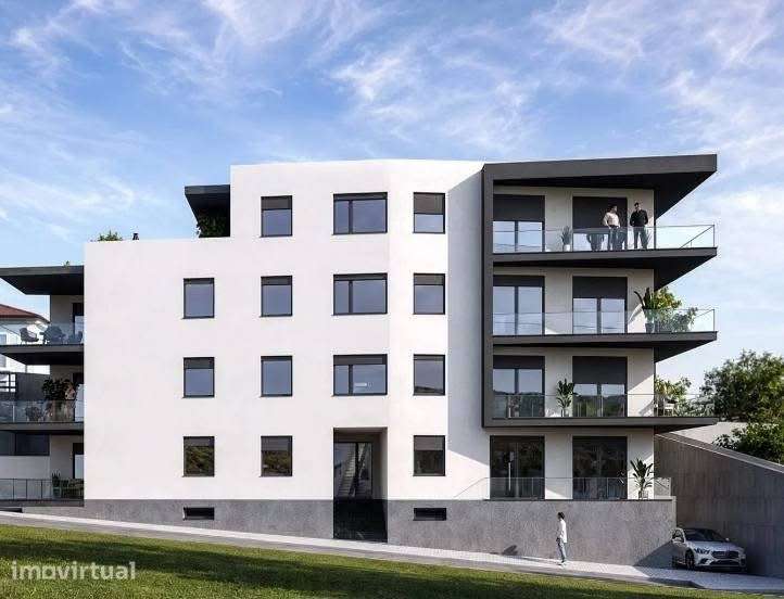 Apartamentos T1 e T2 em Construção | Celas – Coimbra | Desde 280.000 € - Grande imagem: 2/12