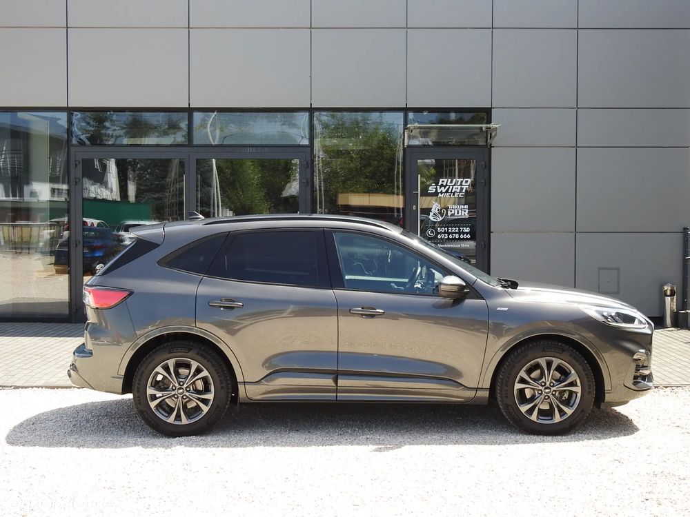 Ford Kuga 1.5 EcoBlue FWD ST-Line - 3