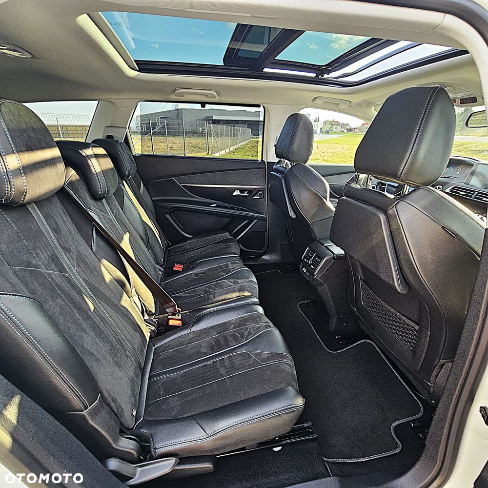 Peugeot 5008 1.6 PureTech Crossway S&S EAT8 - 20