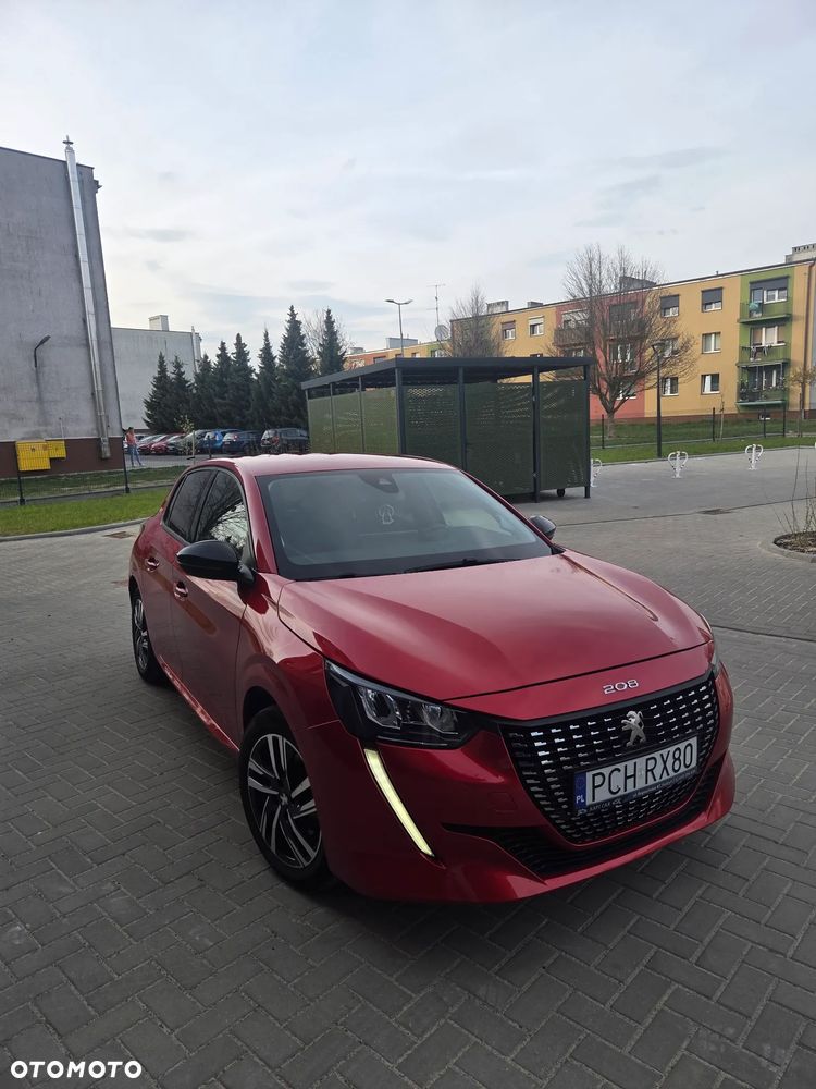 Peugeot 208 1.2 PureTech Active S&S EAT8 - 2