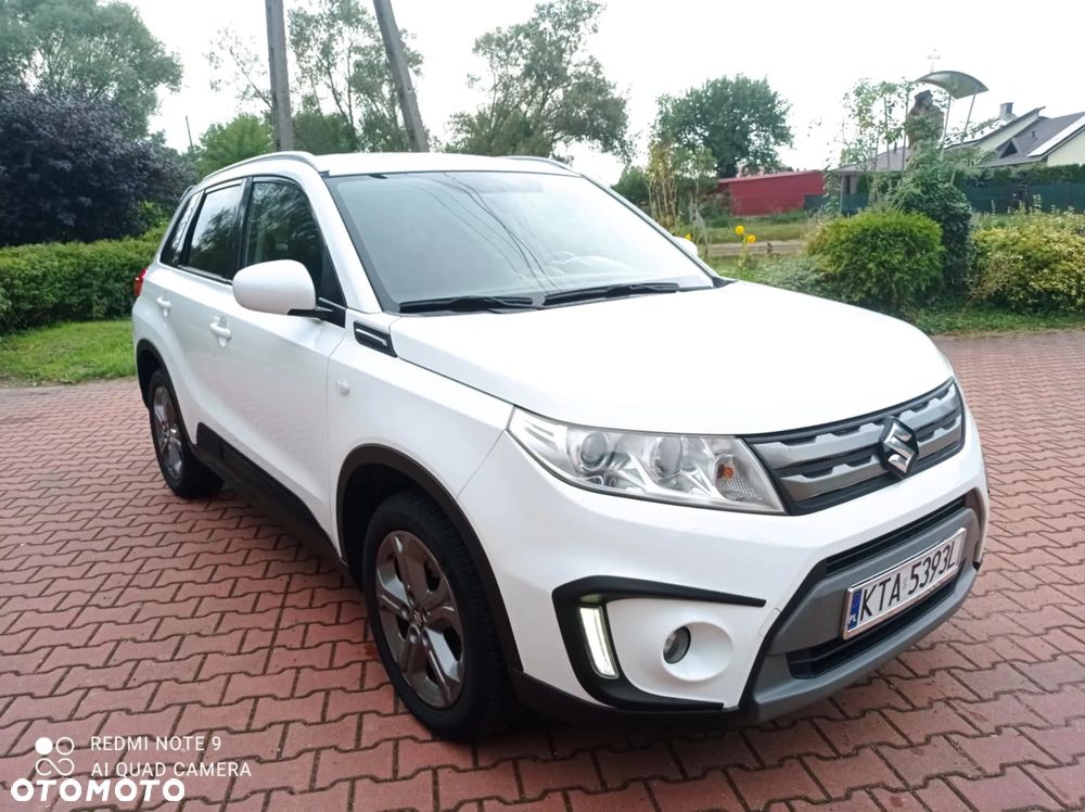 Suzuki Vitara 1.6 (4x2) Comfort+ - 2