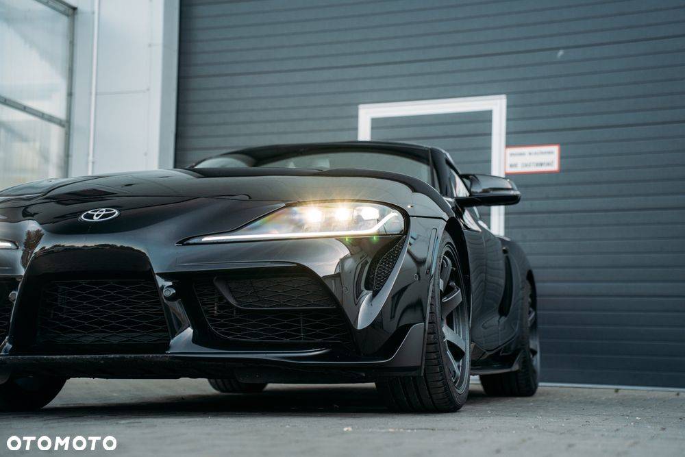 Toyota Supra GR 3.0 - 6