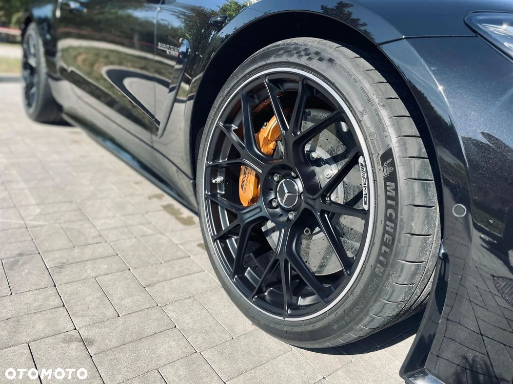 Mercedes-Benz AMG GT - 20