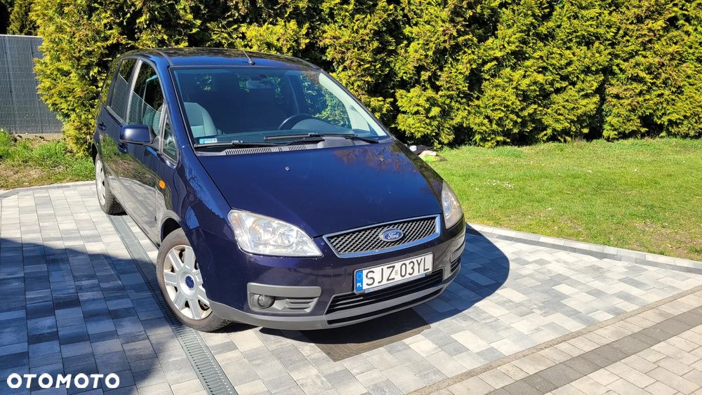 Ford C-MAX - 1