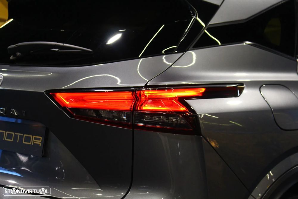 Nissan Qashqai 1.3 DIG-T Tekna Premium - 11