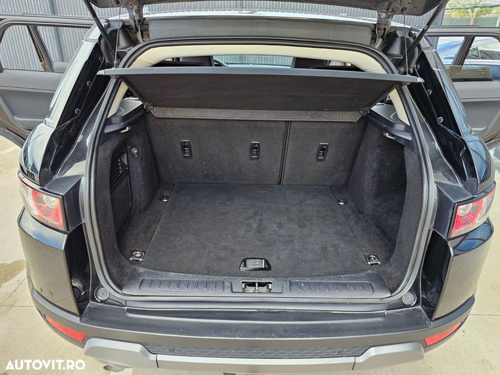 Land Rover Range Rover Evoque - 32