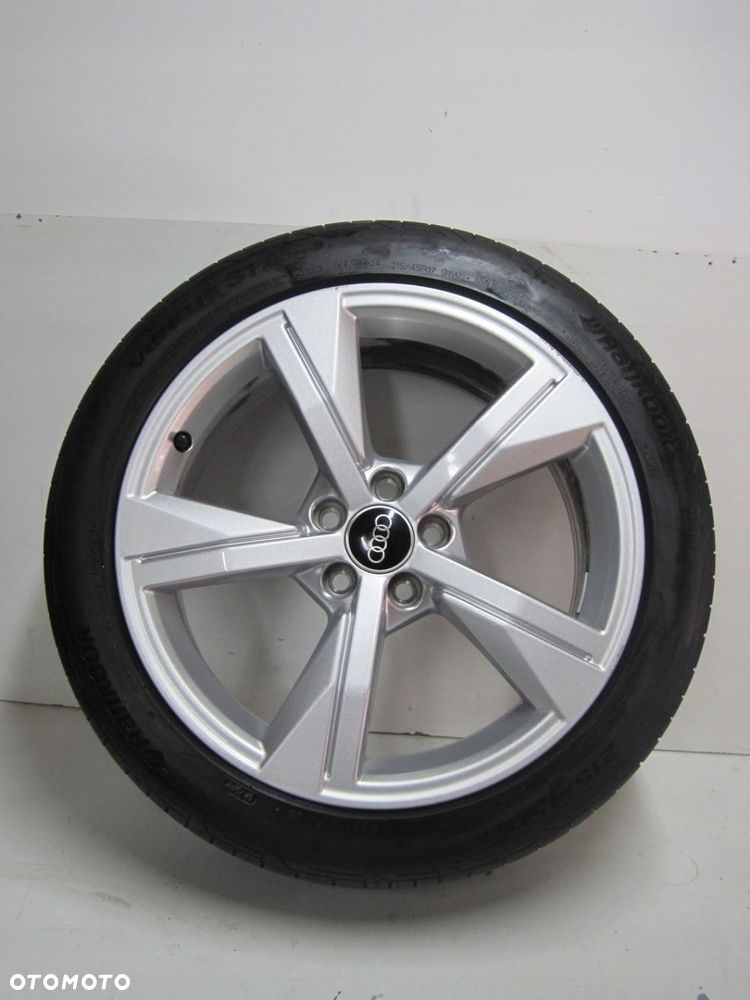 Koła felgi opony AUDI A1 82A R17 21R - 4