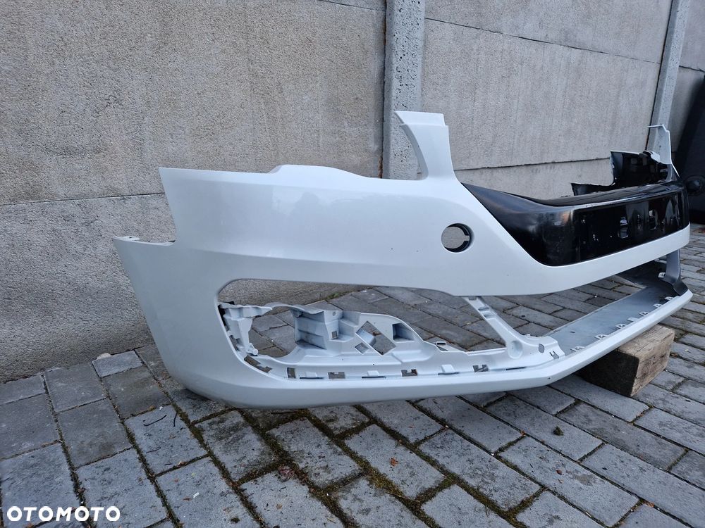 Zderzak Peugeot 508 lift - 3