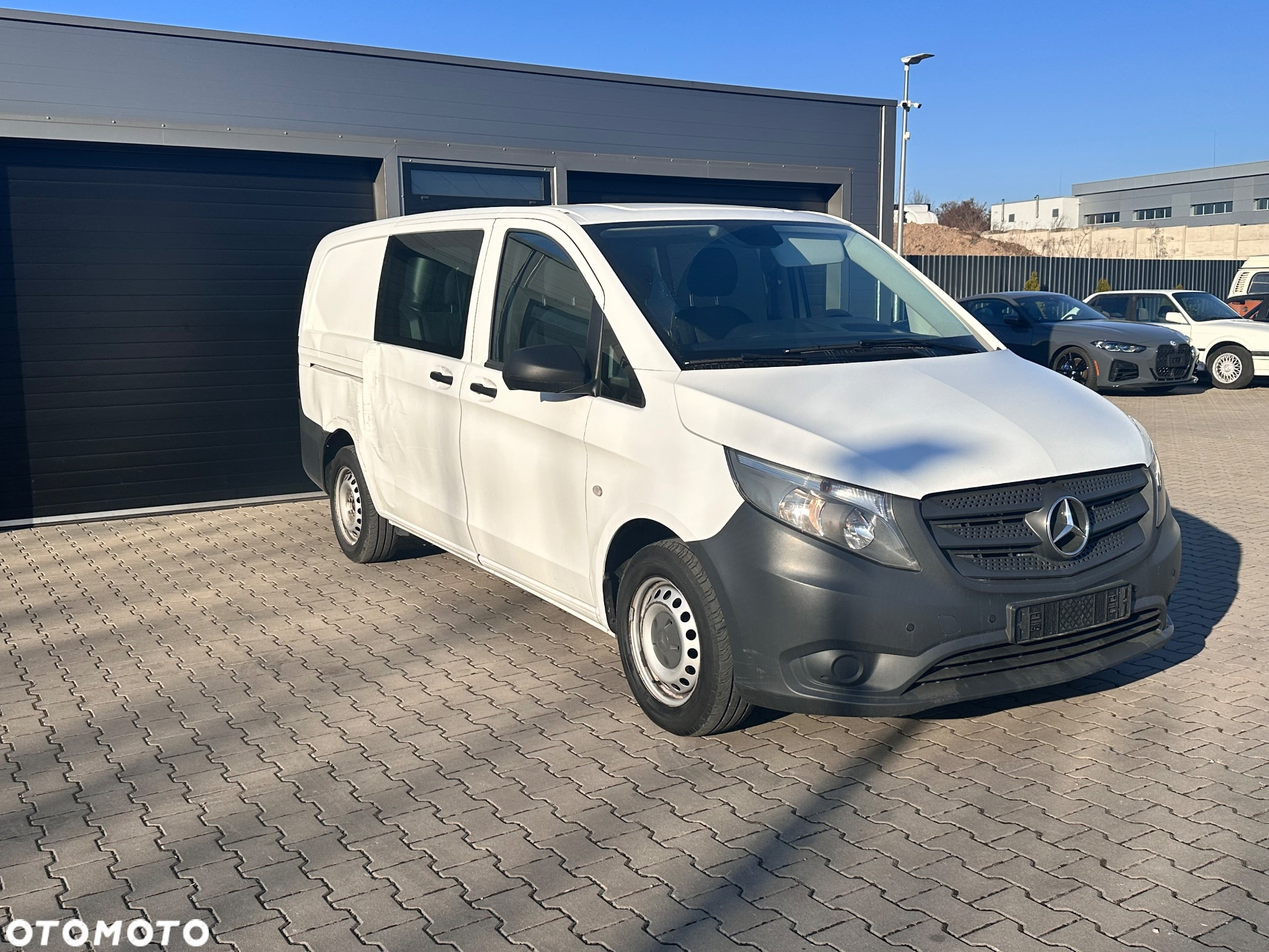 Mercedes-Benz Vito 114 CDI - 4