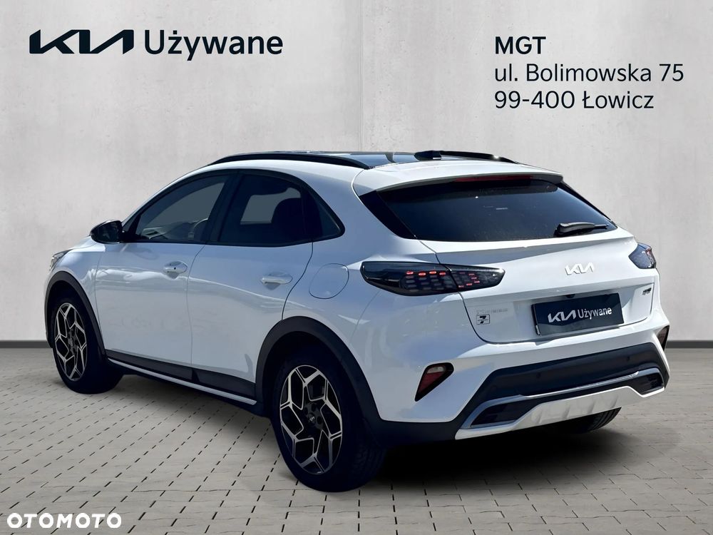 Kia XCeed 1.5 T-GDI GT-Line DCT - 4