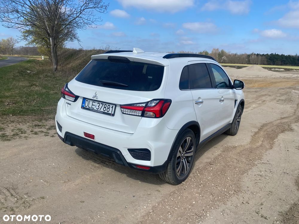 Mitsubishi ASX 2.0 Intense - 3