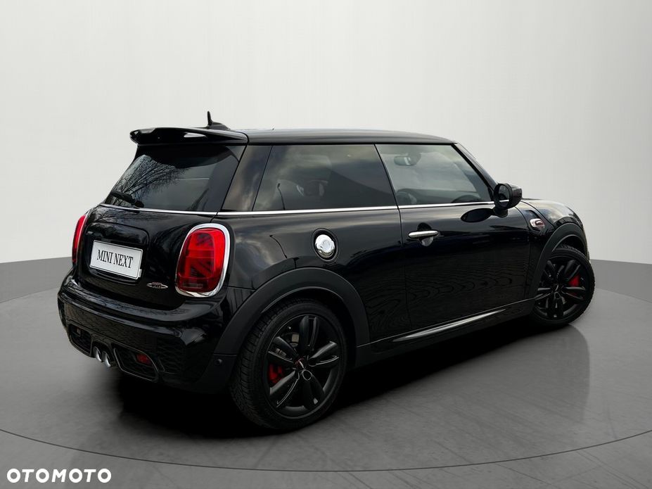 MINI John Cooper Works Copper sport - 2
