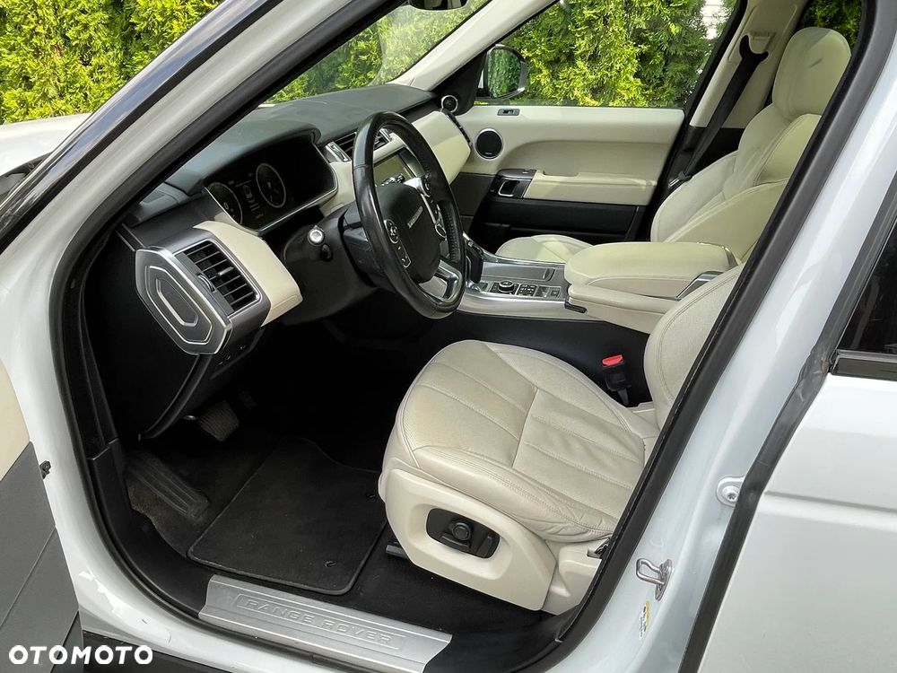 Land Rover Range Rover Sport S 2.0 SD4 HSE - 9