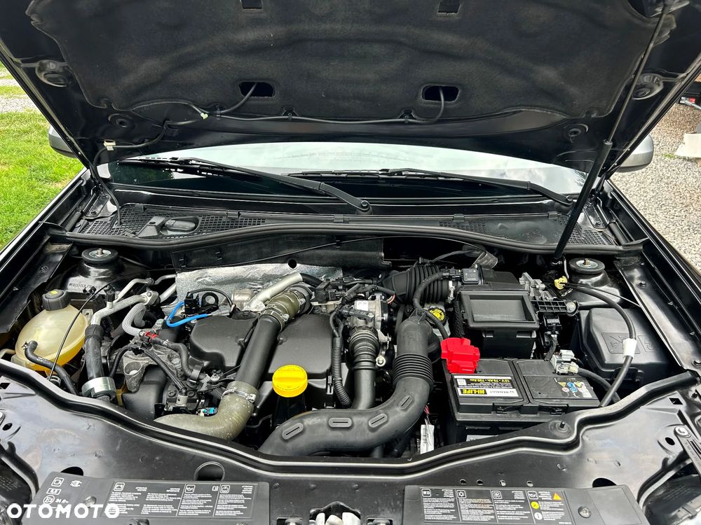 Dacia Duster dCi 110 FAP 4x2 Prestige - 9