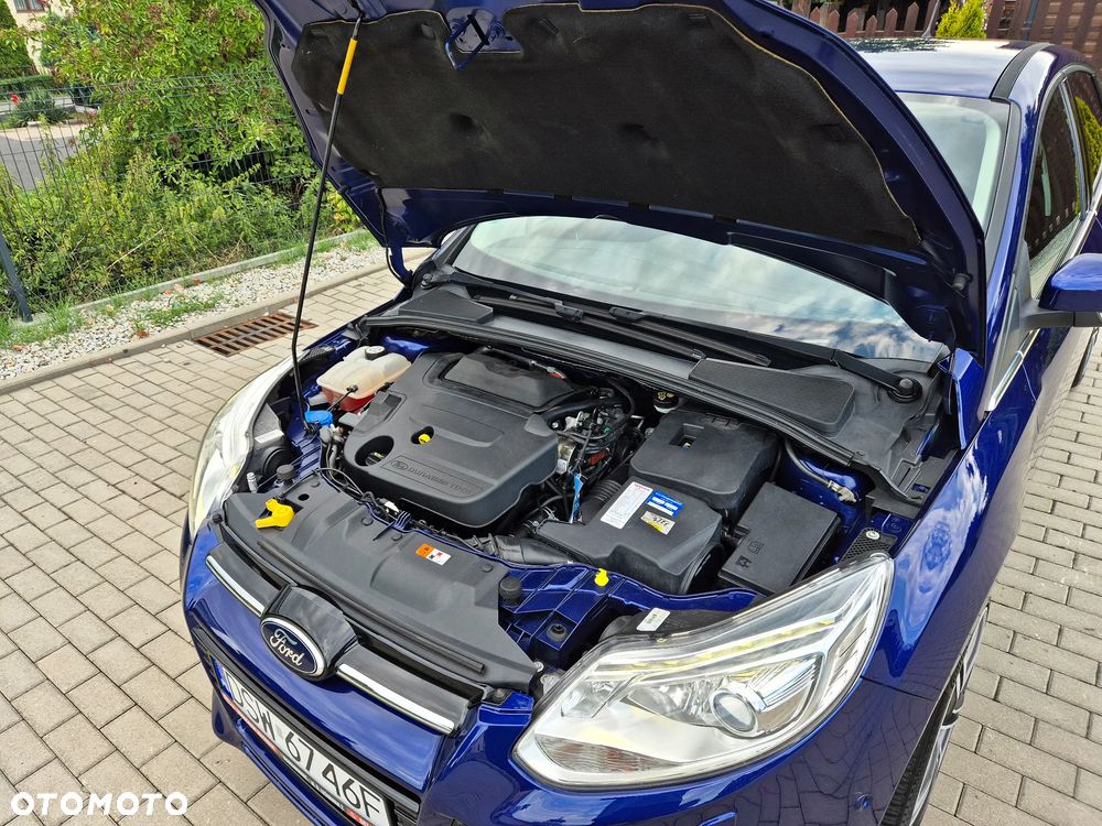 Ford Focus 2.0 TDCi DPF Titanium - 21