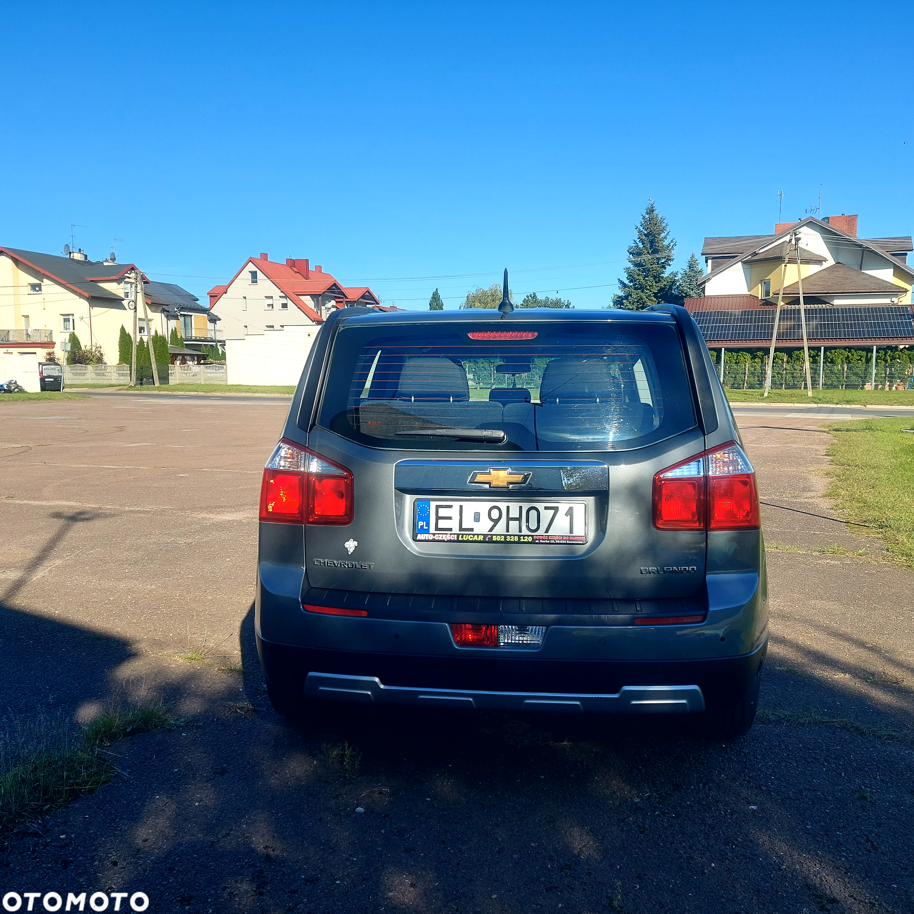 Chevrolet Orlando 1.8 LT+ - 9