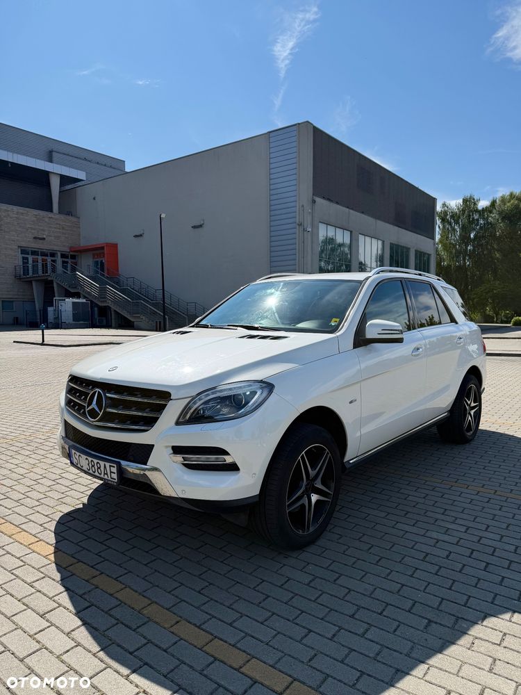 Mercedes-Benz ML - 1