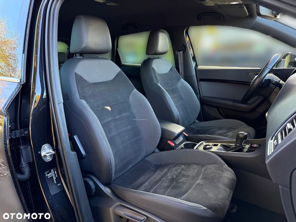 Seat Ateca 1.4 Eco TSI Xcellence S&S DSG - 21