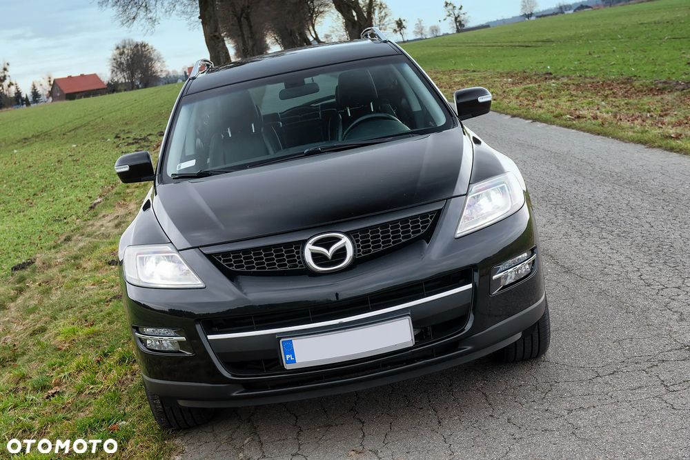 Mazda CX-9 3.7 V6 - 3