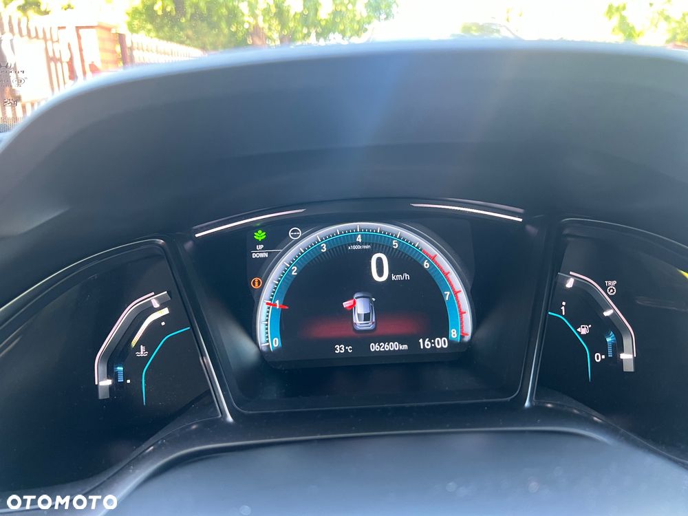 Honda Civic 1.0 T Elegance (Navi) - 19