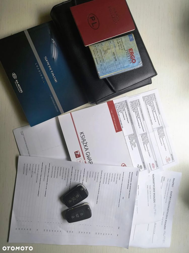 Kia Sportage 1.6 GDI M 2WD - 20