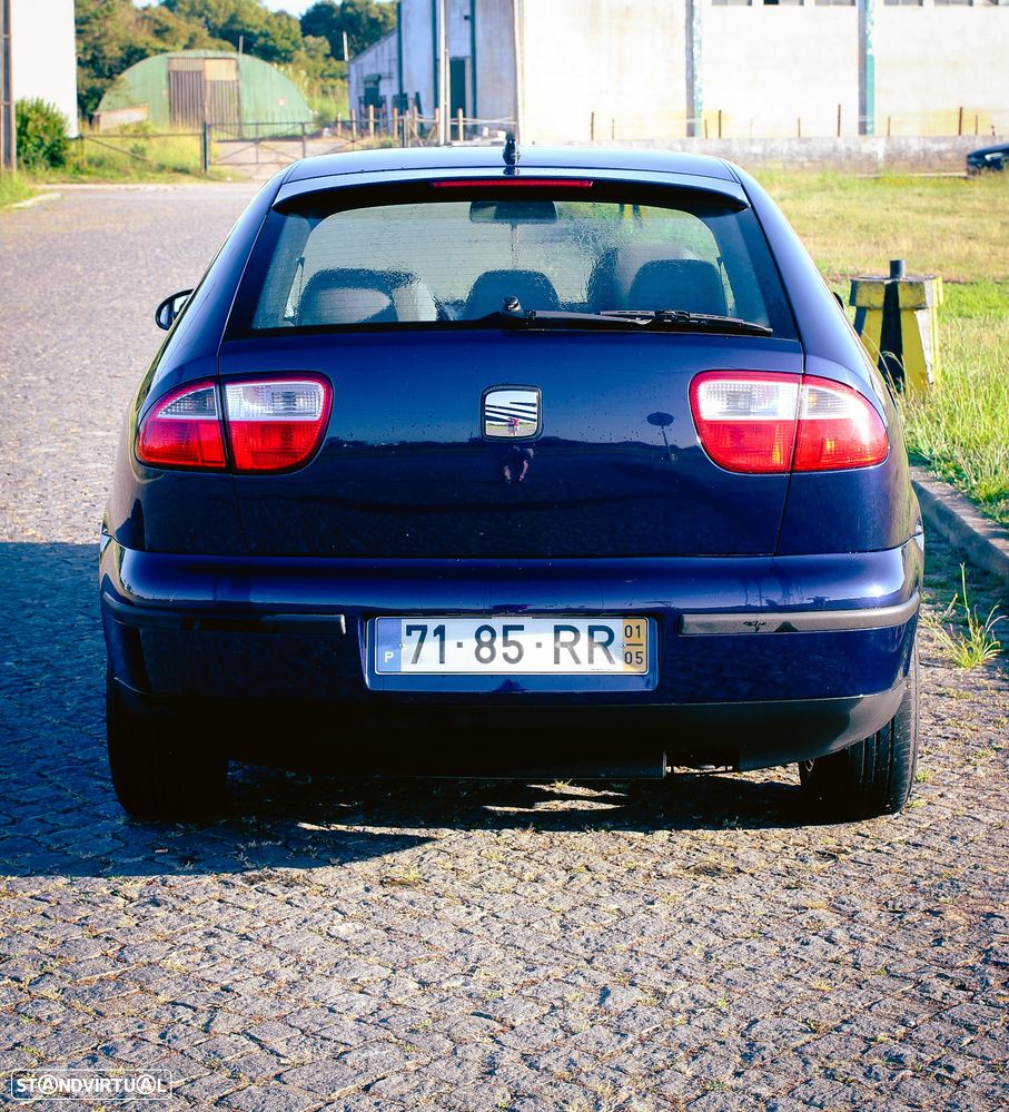 SEAT Leon 1.4 16V Confort JE+AC - 14