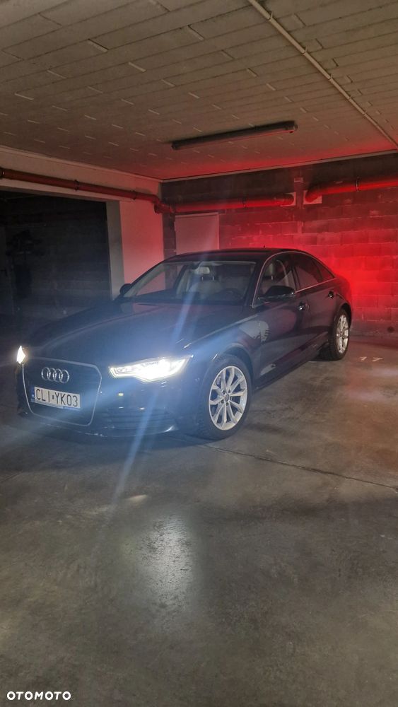 Audi A6 Limousine 2.0 TDI Multitronic - 39