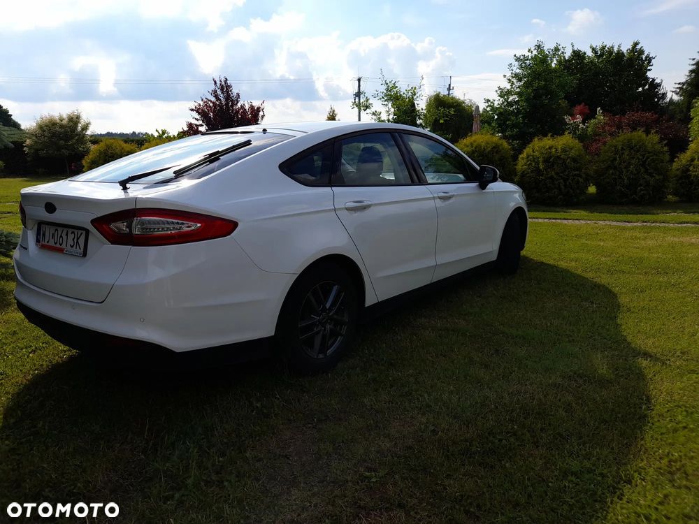 Ford Mondeo 1.5 EcoBoost Trend - 14