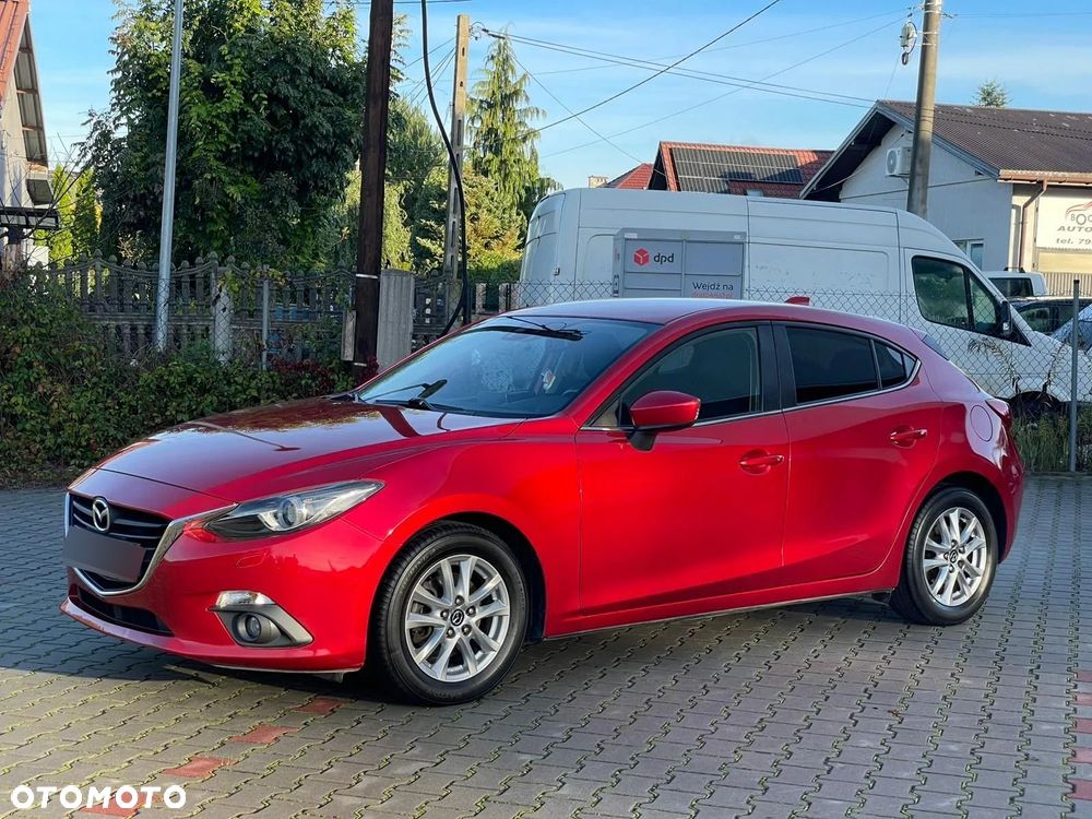Mazda 3 - 8