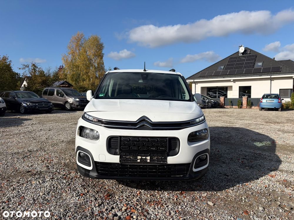 Citroën Berlingo - 1