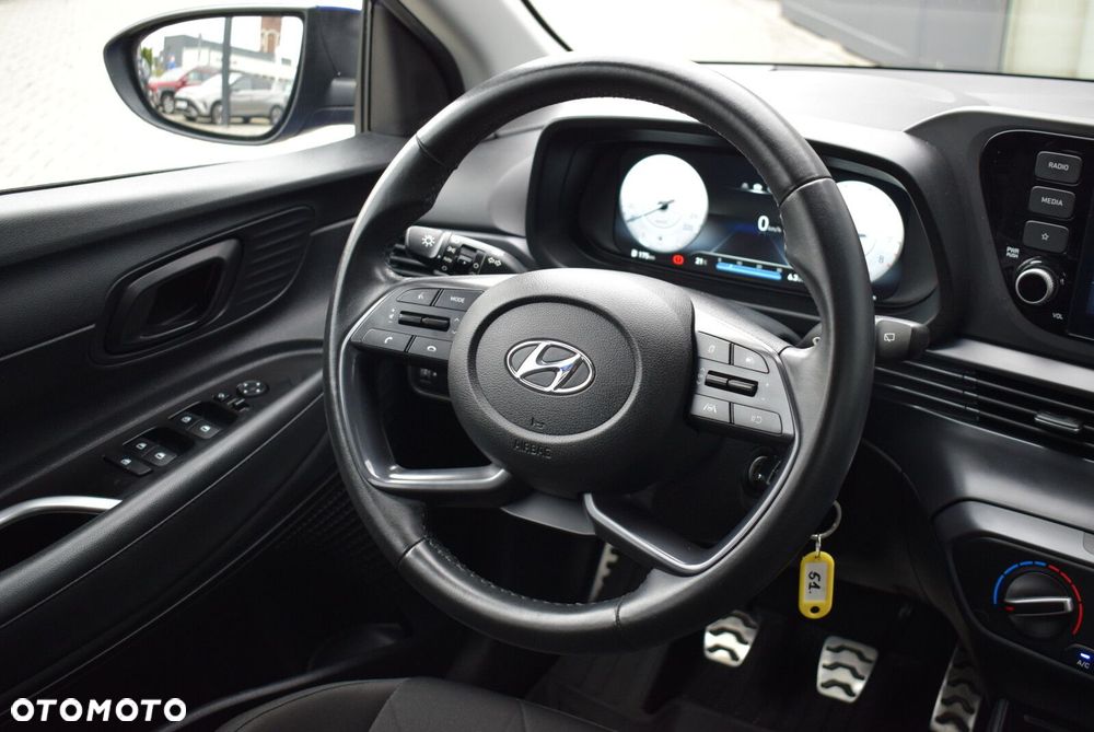 Hyundai Bayon 1.0 T-GDI Smart - 19