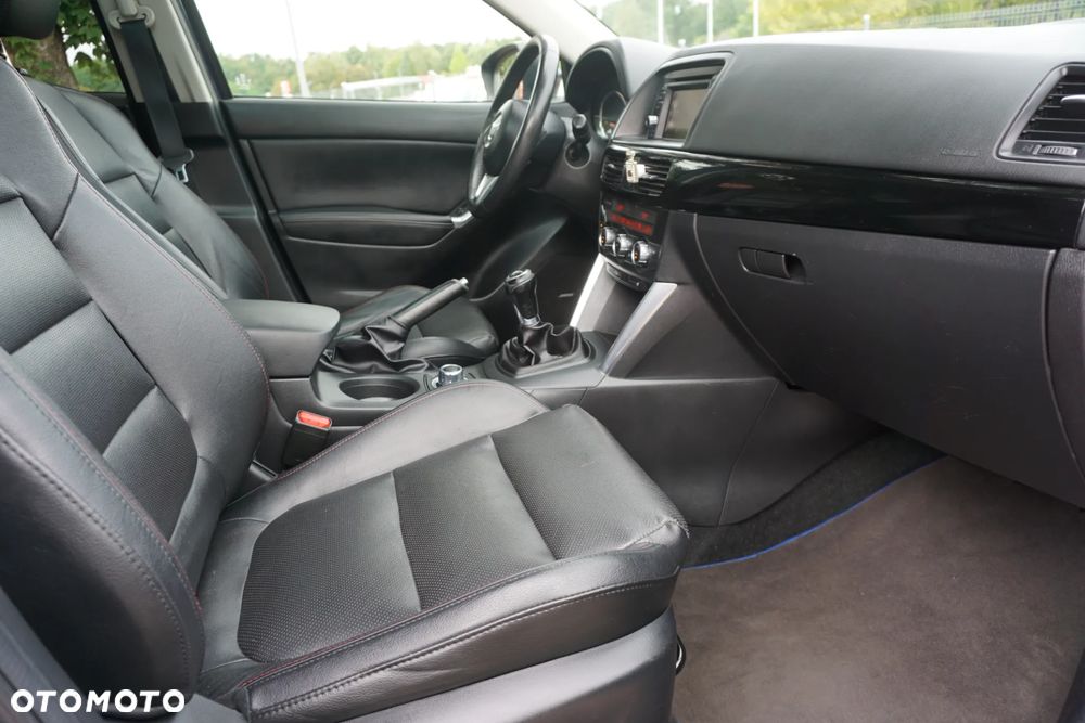 Mazda CX-5 2.2 SKYACTIV-D AWD Sports-Line - 19