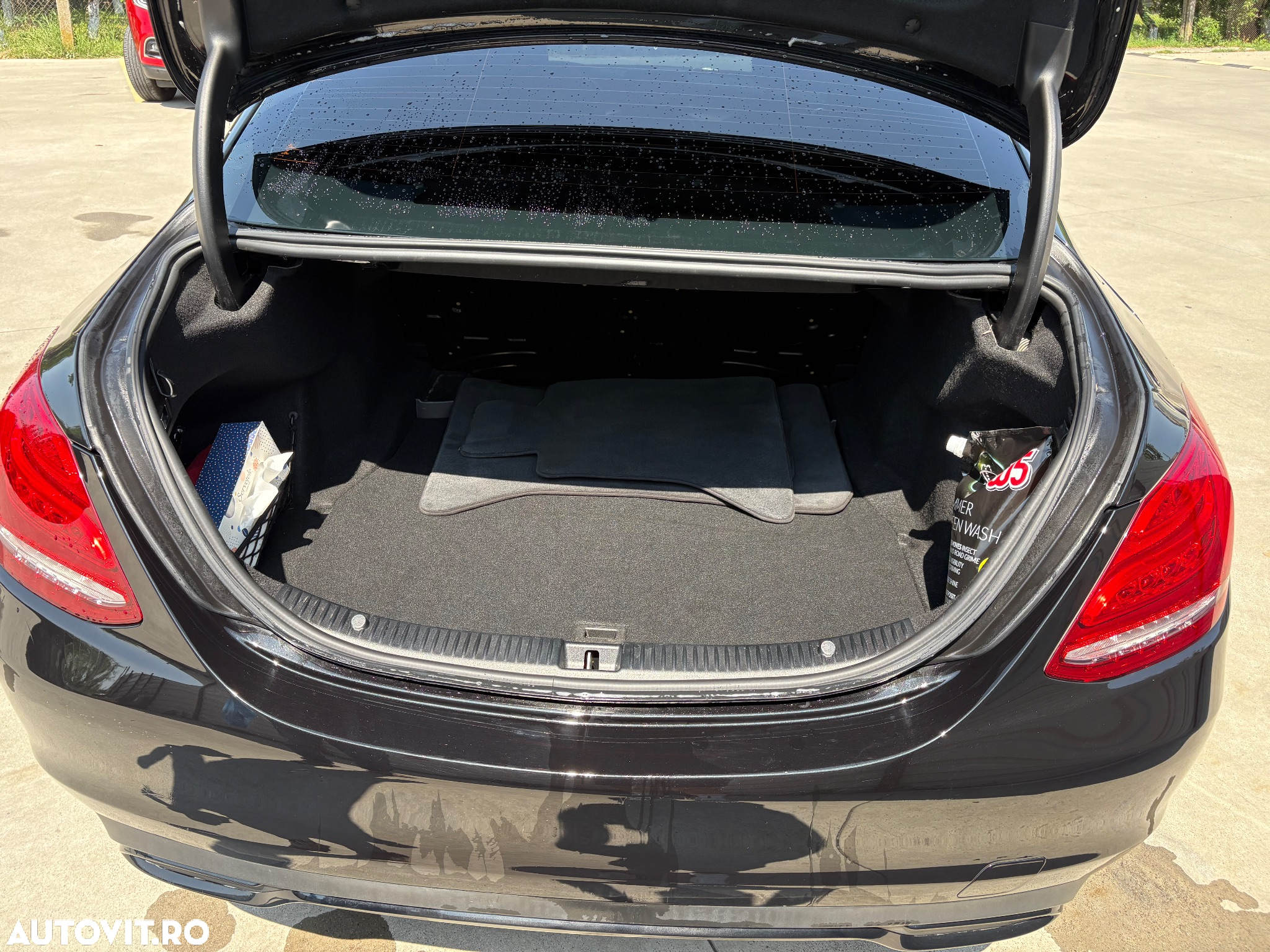 Mercedes-Benz C 220 d 4M T-Modell Aut. - 10