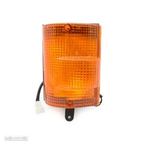 Farolins de pisca da frente Mitsubishi Canter FE331 FE444 Anos 1990-- - 2