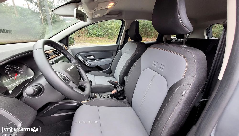 Dacia Duster 1.5 Blue dCi SL Extreme 4WD - 14