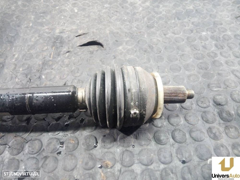 TRANSMISSÃO FRONTAL DIREITA SKODA FABIA I 2007 -6Q0407272DH - 2